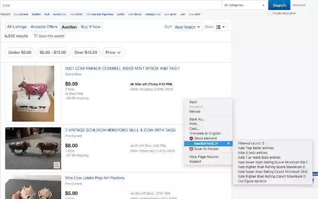 MedBetterBUY  from Chrome web store to be run with OffiDocs Chromium online