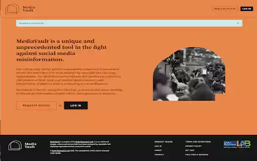 MediaVault from Chrome web store to be run with OffiDocs Chromium online MediaVault from Chrome web store to be run with OffiDocs Chromium online
