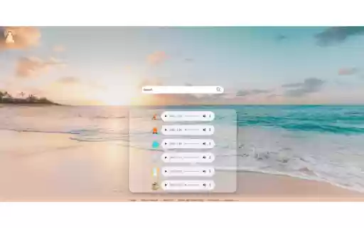 MeditationSounds  from Chrome web store to be run with OffiDocs Chromium online