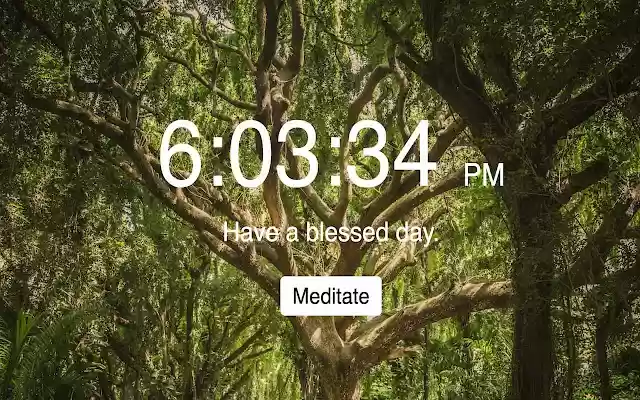 Meditator from Chrome web store to be run with OffiDocs Chromium online Meditator from Chrome web store to be run with OffiDocs Chromium online