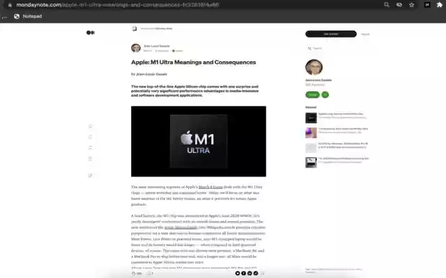 Medium for All from Chrome web store to be run with OffiDocs Chromium online Medium for All from Chrome web store to be run with OffiDocs Chromium online