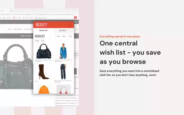 Medley App from Chrome web store to be run with OffiDocs Chromium online Medley App from Chrome web store to be run with OffiDocs Chromium online