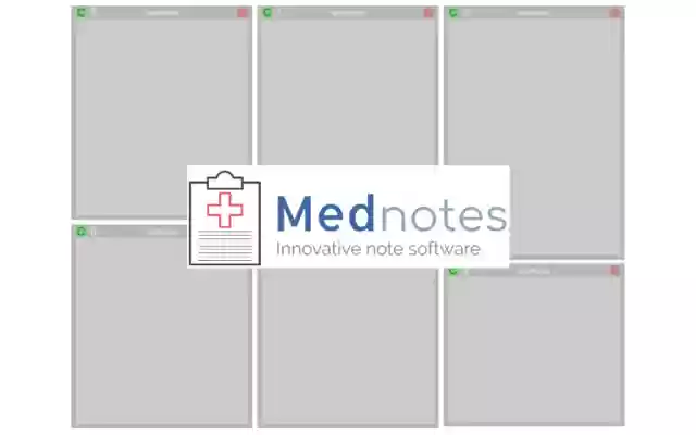 MedNotes  from Chrome web store to be run with OffiDocs Chromium online MedNotes  from Chrome web store to be run with OffiDocs Chromium online