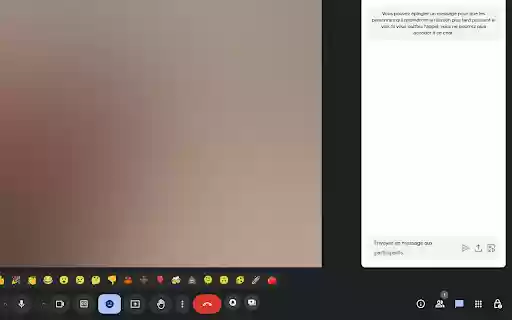 Meet GIF  from Chrome web store to be run with OffiDocs Chromium online