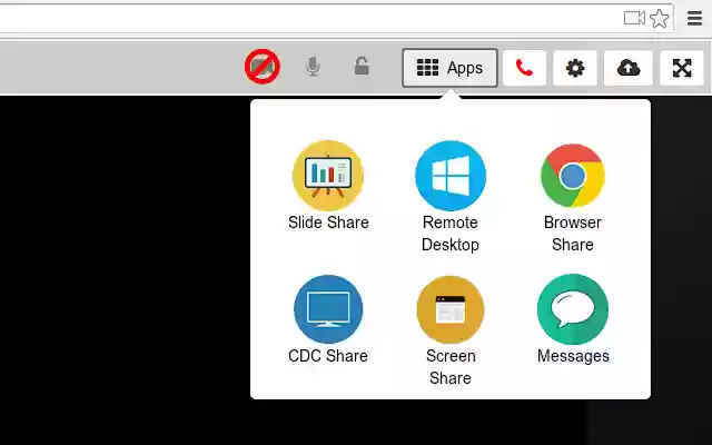 Meetingreat Screen Sharing from Chrome web store to be run with OffiDocs Chromium online Meetingreat Screen Sharing from Chrome web store to be run with OffiDocs Chromium online