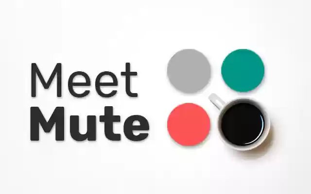 Meet Mute from Chrome web store to be run with OffiDocs Chromium online Meet Mute from Chrome web store to be run with OffiDocs Chromium online