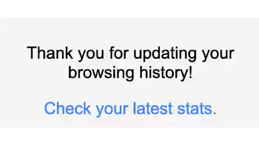 Meetrics Browser Extension  from Chrome web store to be run with OffiDocs Chromium online