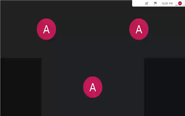 Meet view all  from Chrome web store to be run with OffiDocs Chromium online