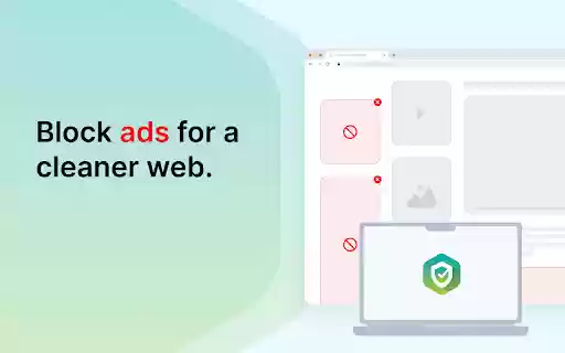 Mega Ad Blocker  from Chrome web store to be run with OffiDocs Chromium online