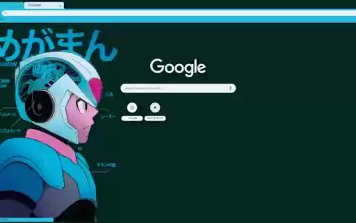 Megaman Fanart Illustration from Chrome web store to be run with OffiDocs Chromium online Megaman Fanart Illustration from Chrome web store to be run with OffiDocs Chromium online