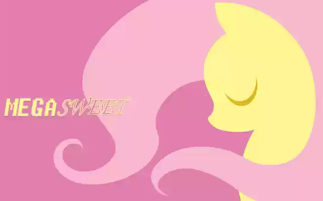 MegaSweet MLP Fluttershy  from Chrome web store to be run with OffiDocs Chromium online