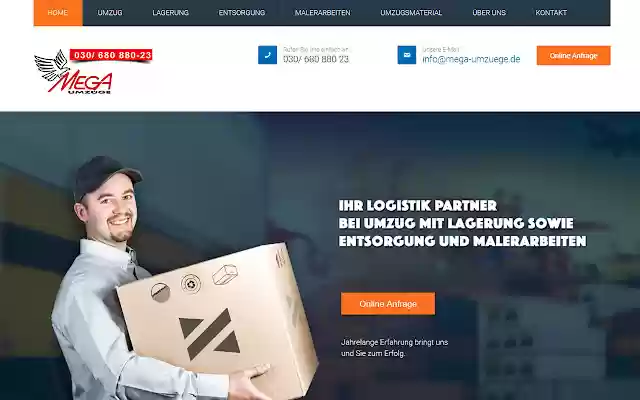 Mega Umzüge Berlin from Chrome web store to be run with OffiDocs Chromium online Mega Umzüge Berlin from Chrome web store to be run with OffiDocs Chromium online