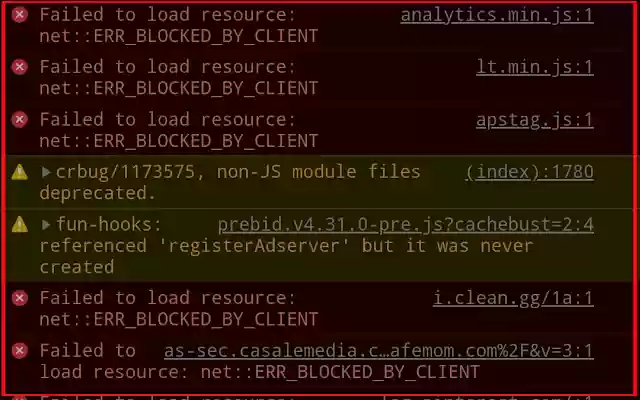 melf blocker from Chrome web store to be run with OffiDocs Chromium online melf blocker from Chrome web store to be run with OffiDocs Chromium online