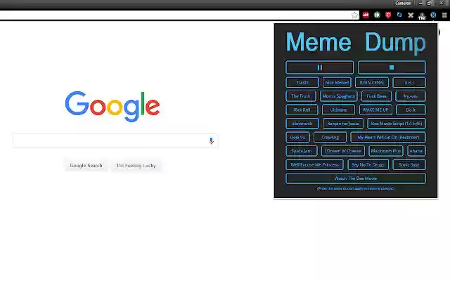Meme Dump (Old Version) from Chrome web store to be run with OffiDocs Chromium online Meme Dump (Old Version) from Chrome web store to be run with OffiDocs Chromium online