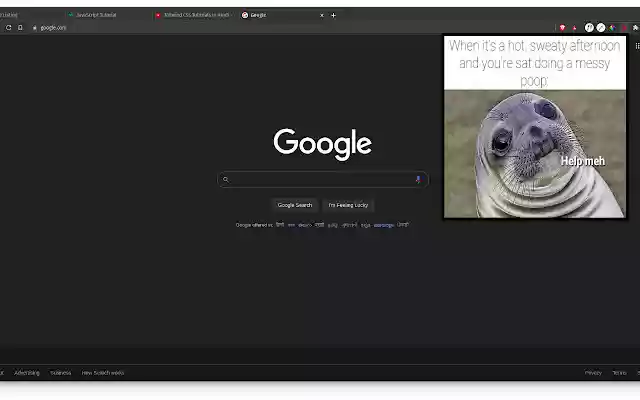 Meme Extended  from Chrome web store to be run with OffiDocs Chromium online