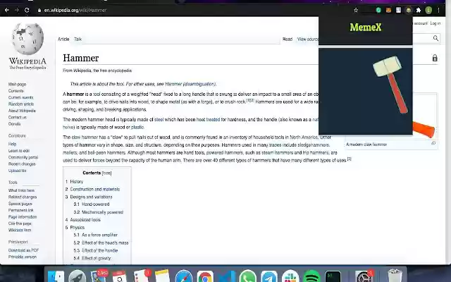 MemeX from Chrome web store to be run with OffiDocs Chromium online MemeX from Chrome web store to be run with OffiDocs Chromium online
