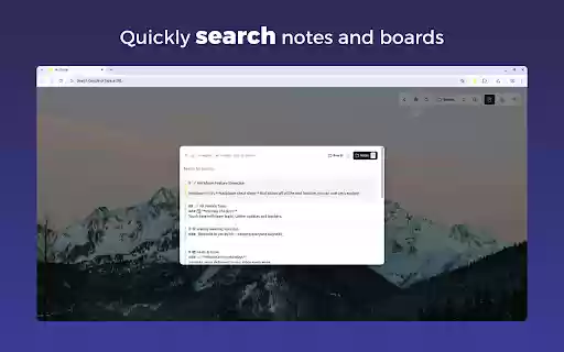 MemoTab New Tab Notes  from Chrome web store to be run with OffiDocs Chromium online