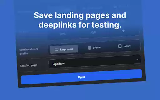 Mendix Navigator  from Chrome web store to be run with OffiDocs Chromium online