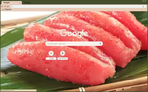 Mentaiko  from Chrome web store to be run with OffiDocs Chromium online