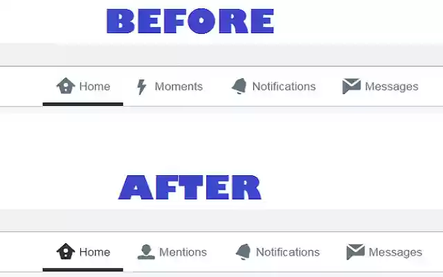 Mention It  from Chrome web store to be run with OffiDocs Chromium online