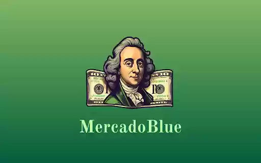 Mercado Blue  from Chrome web store to be run with OffiDocs Chromium online