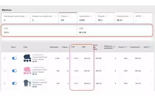 Mercado Livre Publicidade Add on  from Chrome web store to be run with OffiDocs Chromium online