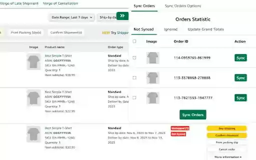 MerchBridge Tiktok Helper  from Chrome web store to be run with OffiDocs Chromium online