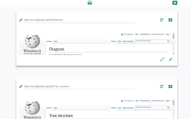 Merge all tabs for print or save from Chrome web store to be run with OffiDocs Chromium online Merge all tabs for print or save from Chrome web store to be run with OffiDocs Chromium online