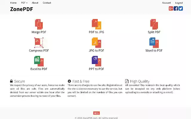 Mesclar arquivos PDF on-line Fusão de PDF da loja on-line do Chrome para ser executado com o OffiDocs Chromium on-line