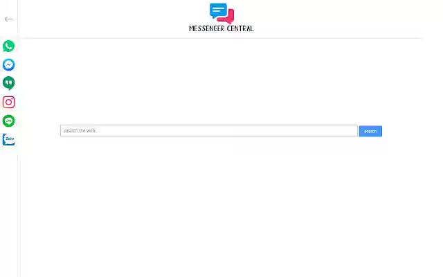 Messenger Central from Chrome web store to be run with OffiDocs Chromium online Messenger Central from Chrome web store to be run with OffiDocs Chromium online