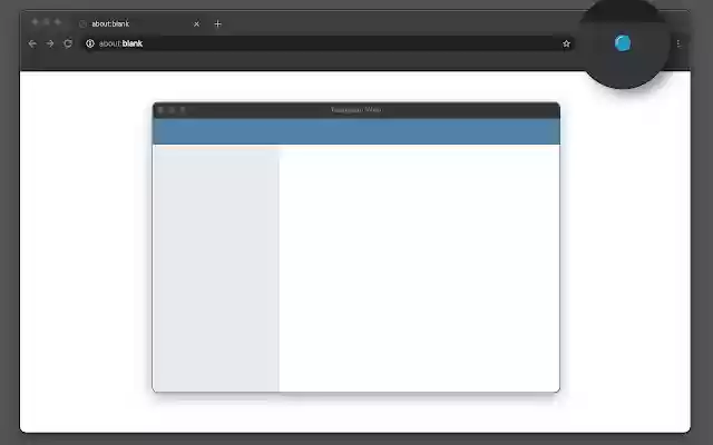 Messenger for Telegram™ from Chrome web store to be run with OffiDocs Chromium online Messenger for Telegram™ from Chrome web store to be run with OffiDocs Chromium online