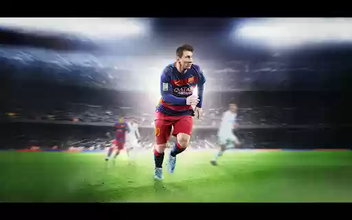 Messi Wallpaper PC  from Chrome web store to be run with OffiDocs Chromium online