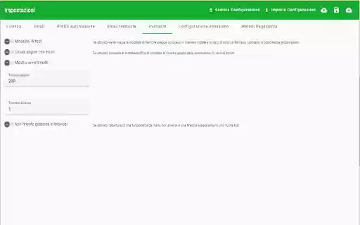 MetaBackOffice tecnikè srl v2 from Chrome web store to be run with OffiDocs Chromium online MetaBackOffice tecnikè srl v2 from Chrome web store to be run with OffiDocs Chromium online