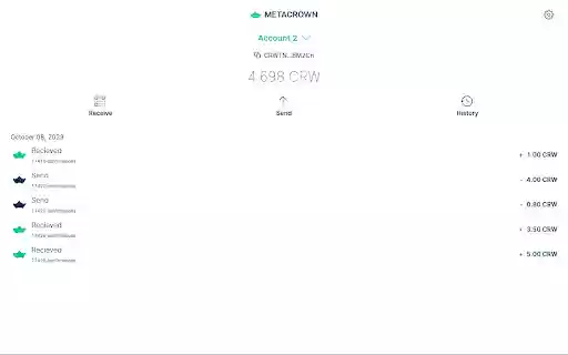 MetaCrown from Chrome web store to be run with OffiDocs Chromium online MetaCrown from Chrome web store to be run with OffiDocs Chromium online