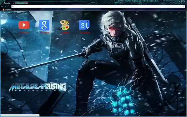 Metal Gear Rising Revengeance from Chrome web store to be run with OffiDocs Chromium online Metal Gear Rising Revengeance from Chrome web store to be run with OffiDocs Chromium online