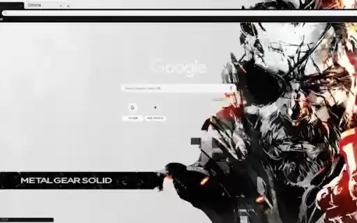 Metal gear solid  from Chrome web store to be run with OffiDocs Chromium online