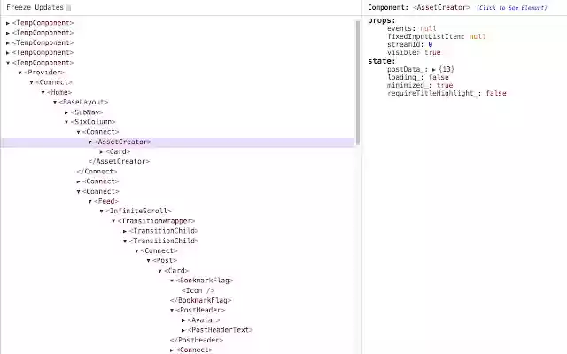Metal.js Developer Tools from Chrome web store to be run with OffiDocs Chromium online Metal.js Developer Tools from Chrome web store to be run with OffiDocs Chromium online
