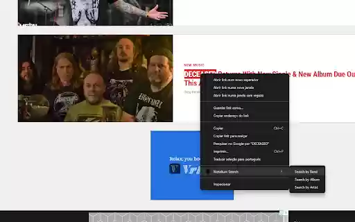 Metallum Search from Chrome web store to be run with OffiDocs Chromium online Metallum Search from Chrome web store to be run with OffiDocs Chromium online
