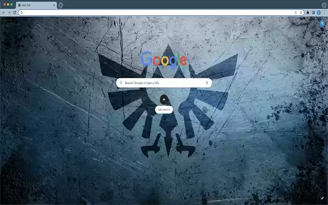 Metal Triforce Theme from Chrome web store to be run with OffiDocs Chromium online Metal Triforce Theme from Chrome web store to be run with OffiDocs Chromium online