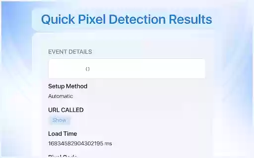 Meta Pixel Pro  from Chrome web store to be run with OffiDocs Chromium online