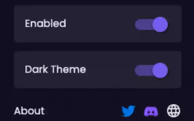 Metararity Extension  from Chrome web store to be run with OffiDocs Chromium online