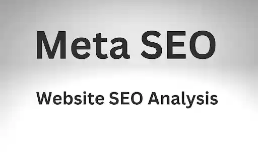 Meta SEO Viewer SuperIntent.IO  from Chrome web store to be run with OffiDocs Chromium online