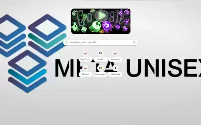 Meta Unisex from Chrome web store to be run with OffiDocs Chromium online Meta Unisex from Chrome web store to be run with OffiDocs Chromium online