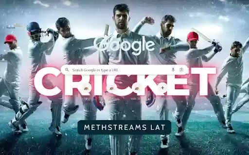 Methstreams lat Live Cricket Matches Today  from Chrome web store to be run with OffiDocs Chromium online