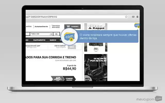 Meu Cupom Alerta from Chrome web store to be run with OffiDocs Chromium online Meu Cupom Alerta from Chrome web store to be run with OffiDocs Chromium online