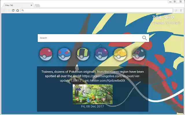 Mew Tab from Chrome web store to be run with OffiDocs Chromium online Mew Tab from Chrome web store to be run with OffiDocs Chromium online