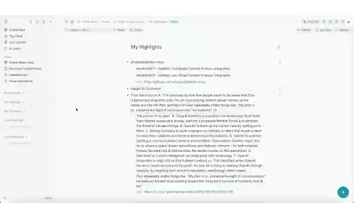 Mew Web Clipper  from Chrome web store to be run with OffiDocs Chromium online