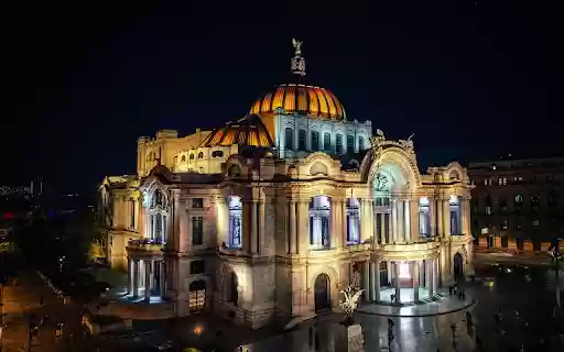Mexico and unique architecture  from Chrome web store to be run with OffiDocs Chromium online