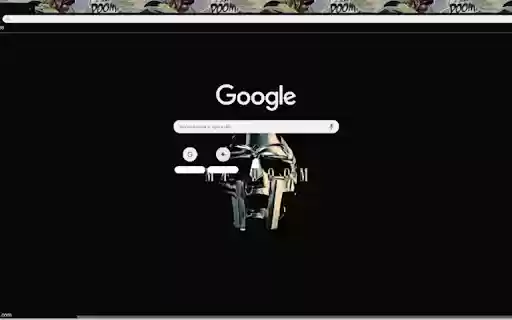 Chrome 웹 스토어의 MF DOOM MASK가 OffiDocs Chromium 온라인에서 실행됩니다.