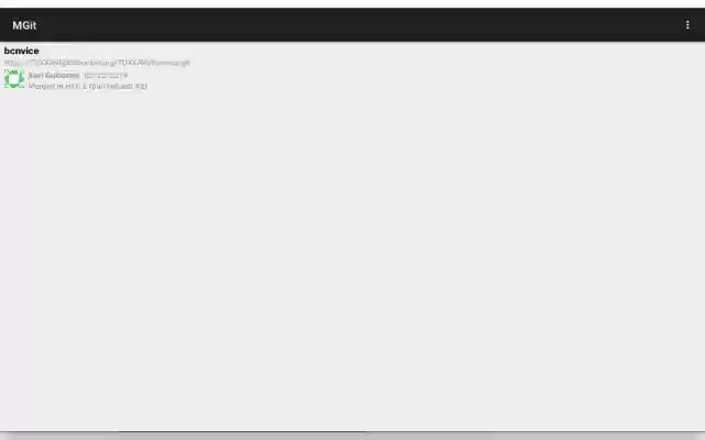 MGit from Chrome web store to be run with OffiDocs Chromium online MGit from Chrome web store to be run with OffiDocs Chromium online